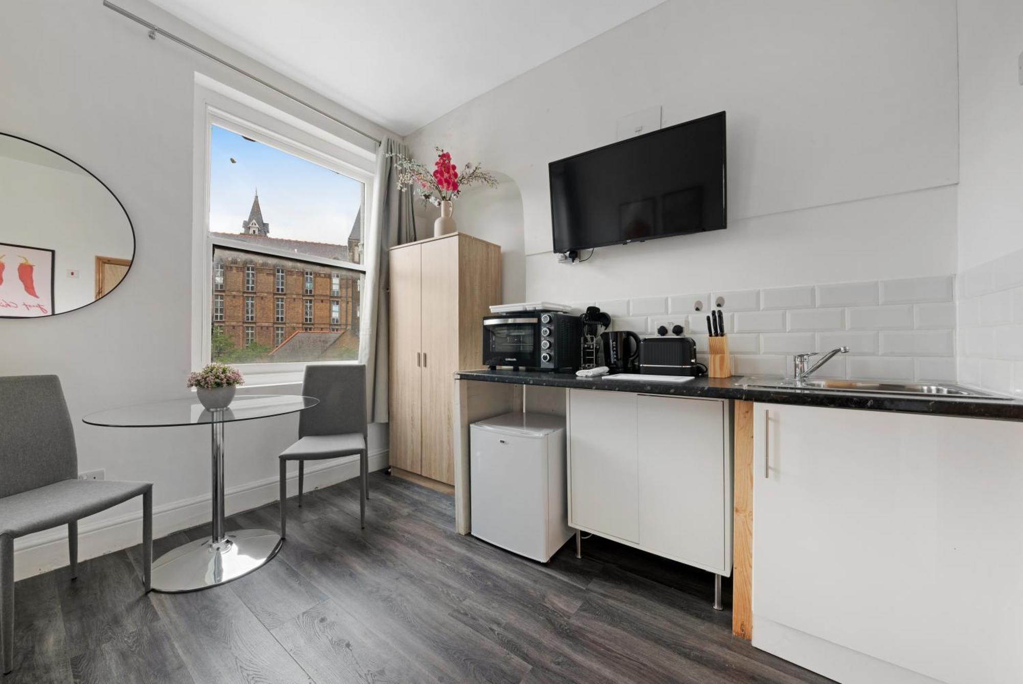 Archway Station Studios Londres Habitación foto