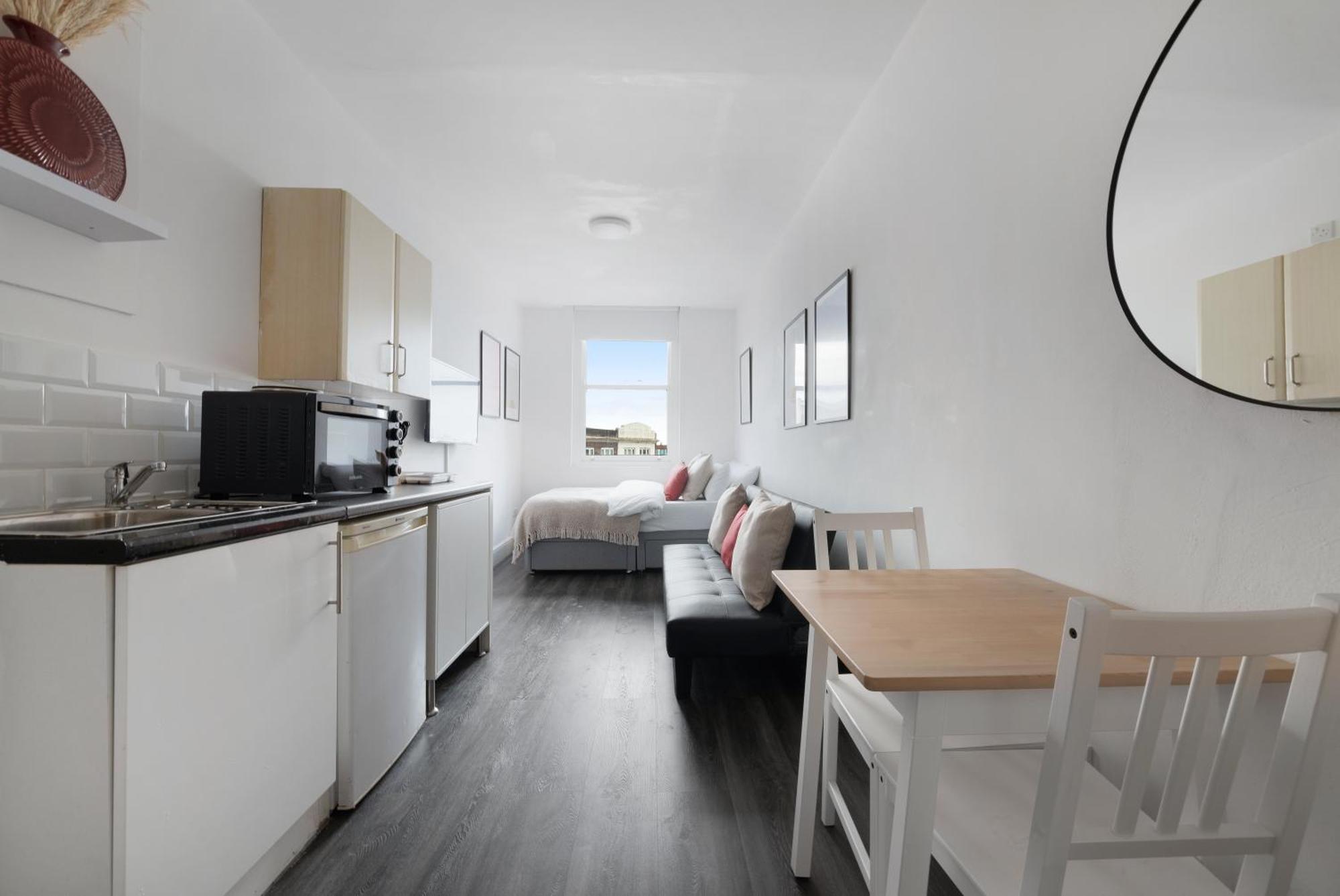 Archway Station Studios Londres Habitación foto