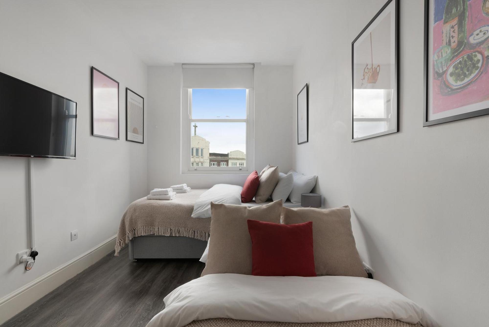 Archway Station Studios Londres Habitación foto