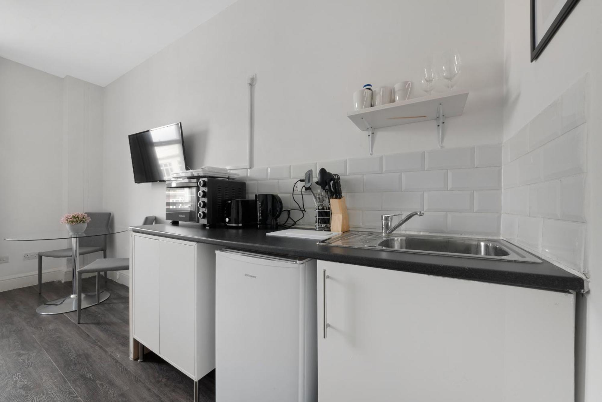 Archway Station Studios Londres Habitación foto