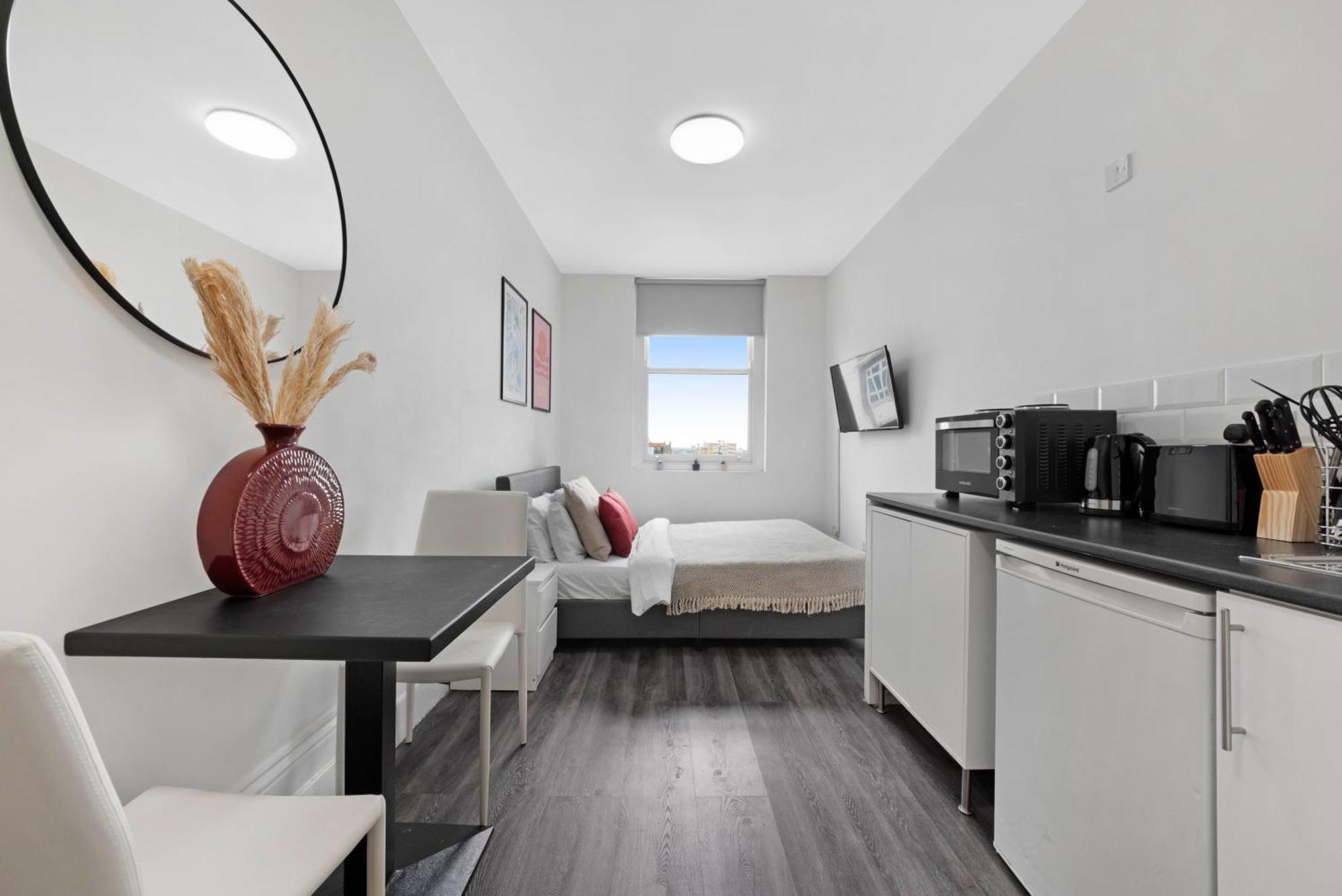 Archway Station Studios Londres Habitación foto
