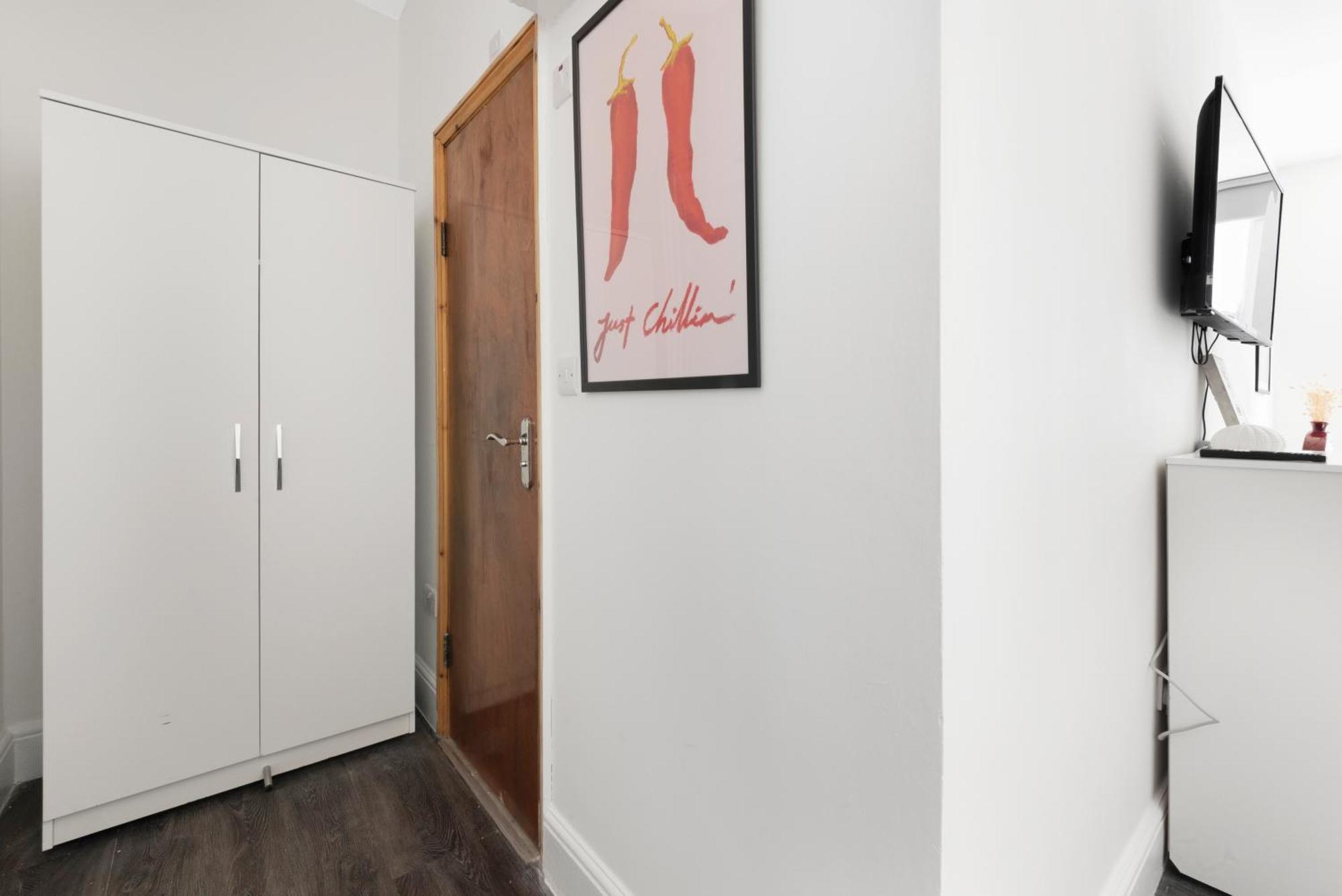 Archway Station Studios Londres Habitación foto