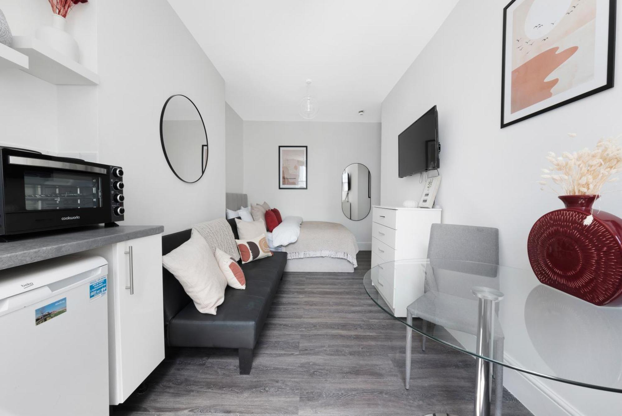 Archway Station Studios Londres Habitación foto