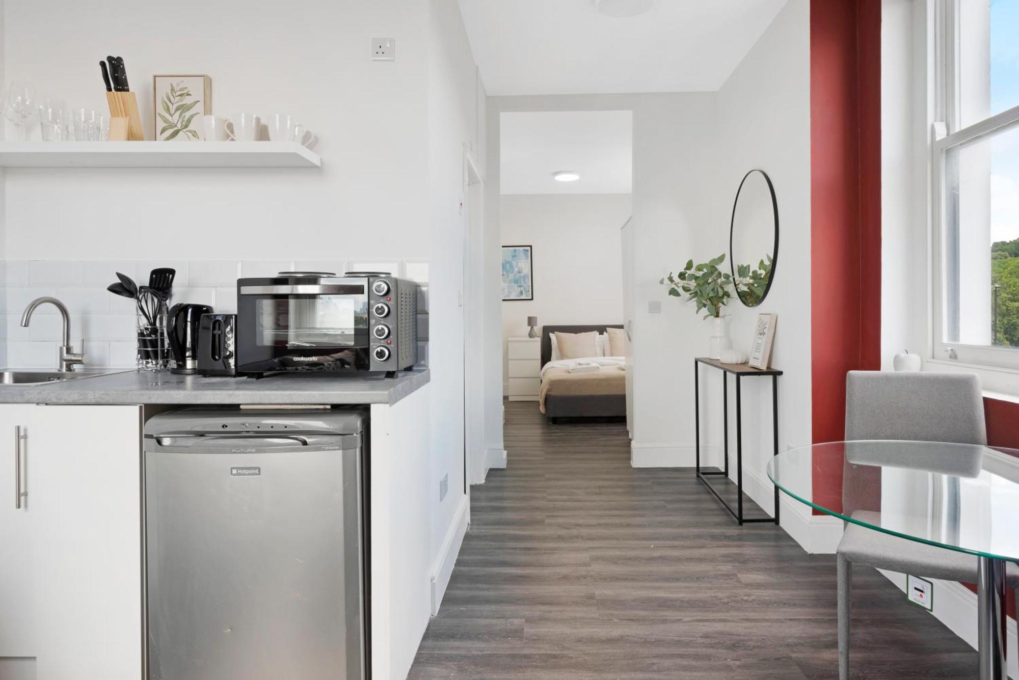 Archway Station Studios Londres Habitación foto