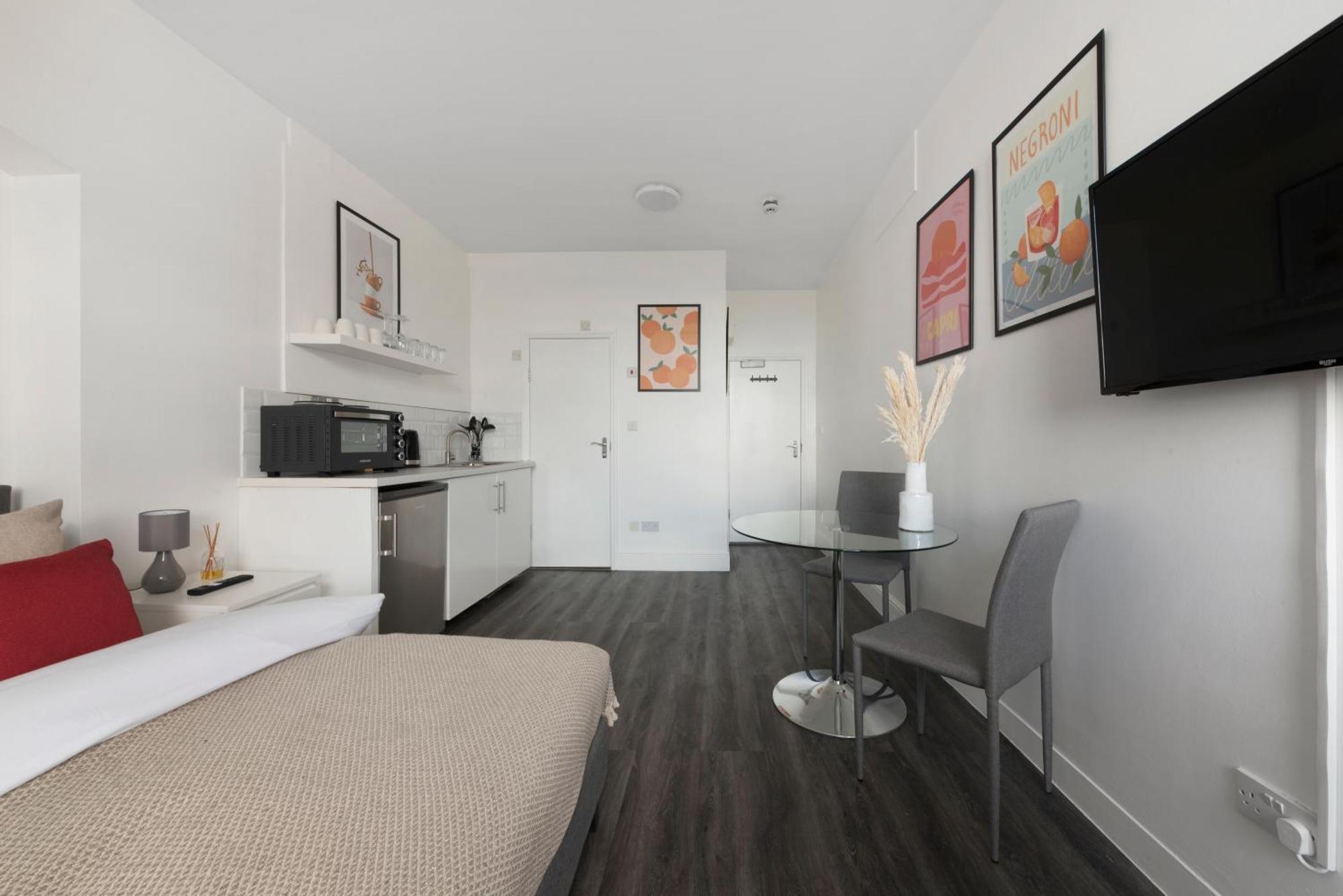 Archway Station Studios Londres Habitación foto