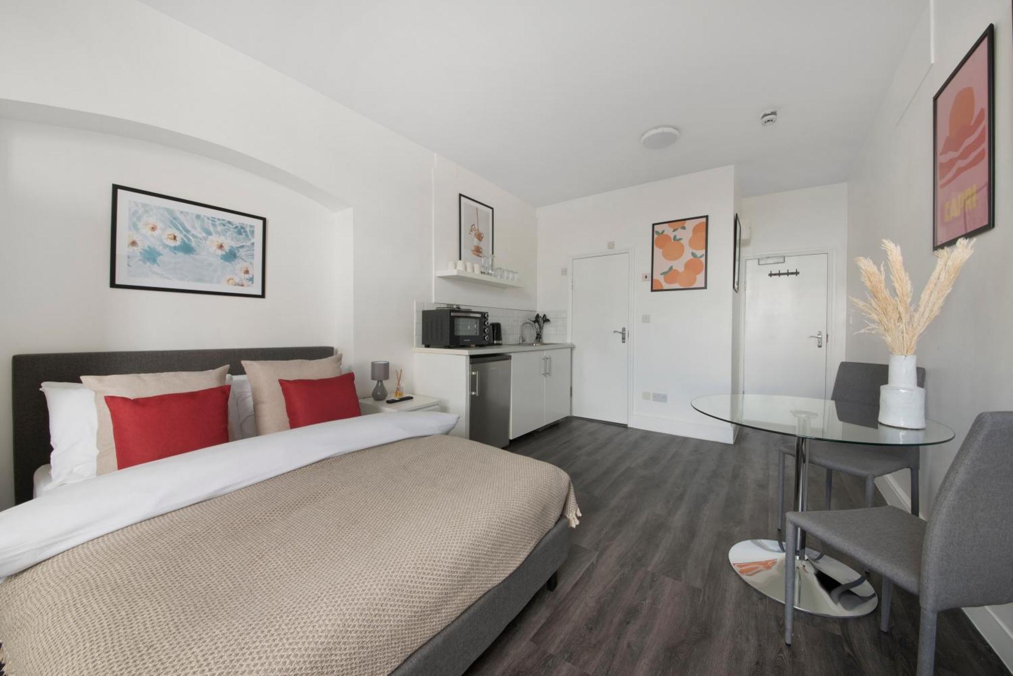 Archway Station Studios Londres Habitación foto